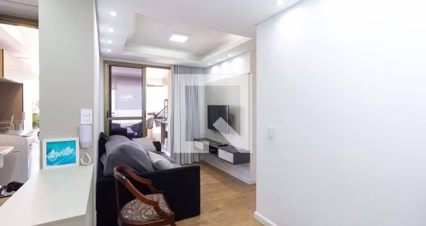 Apartamento à Venda - Barra Funda, 2 Quartos,  67 m2