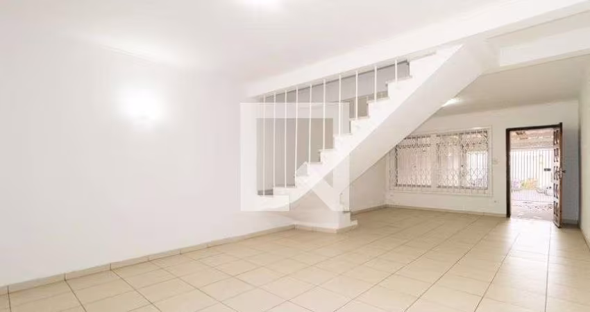 Casa à Venda - Jardim Anália Franco, 3 Quartos,  180 m2