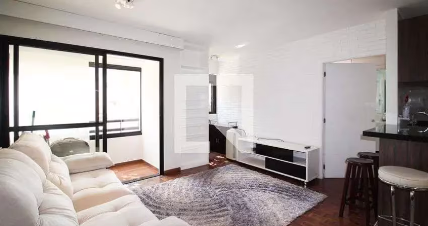 Apartamento à Venda - Vila Olímpia, 1 Quarto,  55 m2