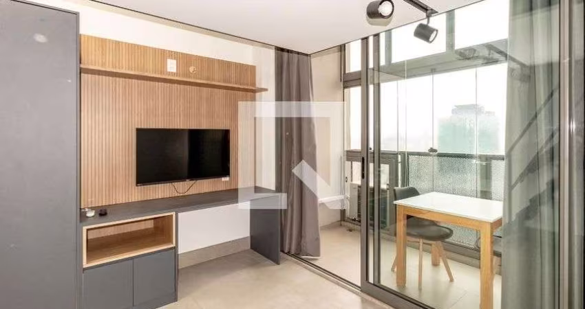 Apartamento à Venda - Moema, 1 Quarto,  33 m2
