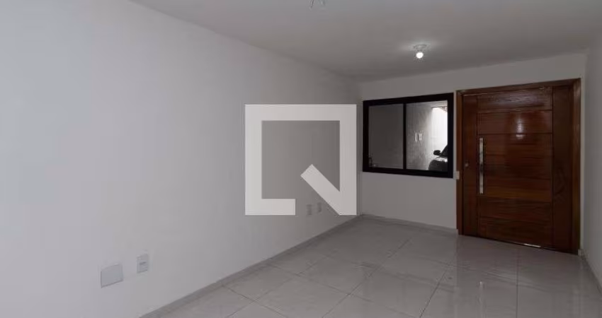 Casa à Venda - Vila Ede, 3 Quartos,  118 m2