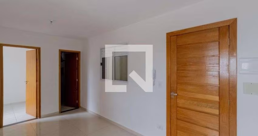 Apartamento à Venda - Vila Ré, 2 Quartos,  38 m2
