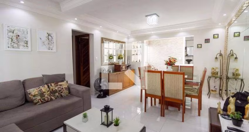 Casa à Venda - Jardim Éster Yolanda, 3 Quartos,  260 m2