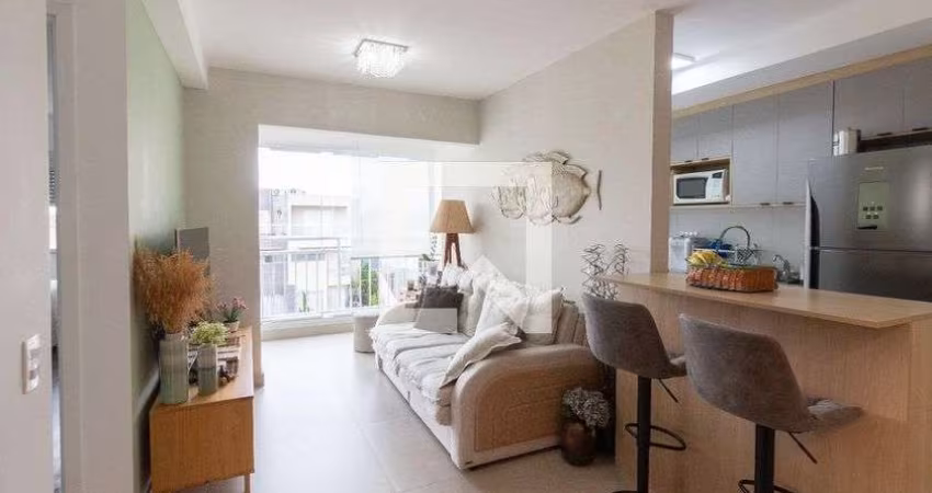 Apartamento à Venda - Cidade São Francisco , 2 Quartos,  60 m2