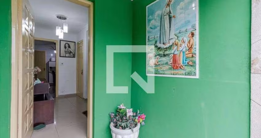 Casa à Venda - Vila das Mercês, 3 Quartos,  121 m2