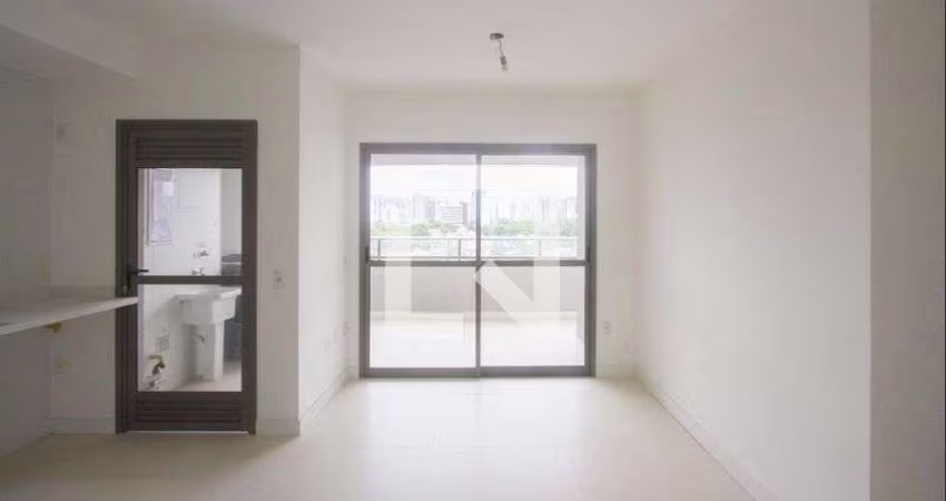 Apartamento à Venda - Brooklin, 2 Quartos,  69 m2