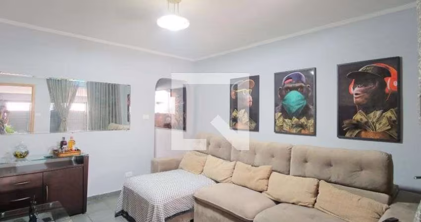 Casa à Venda - Tatuapé, 3 Quartos,  90 m2