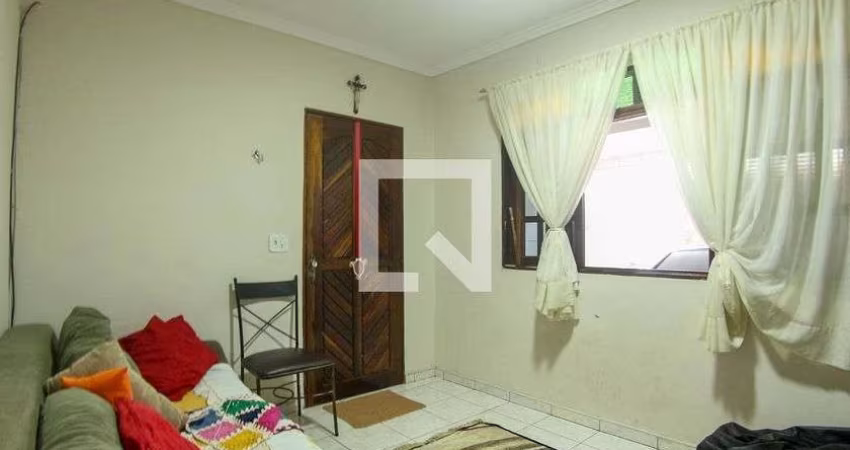 Casa à Venda - Vila Antonieta, 4 Quartos,  123 m2