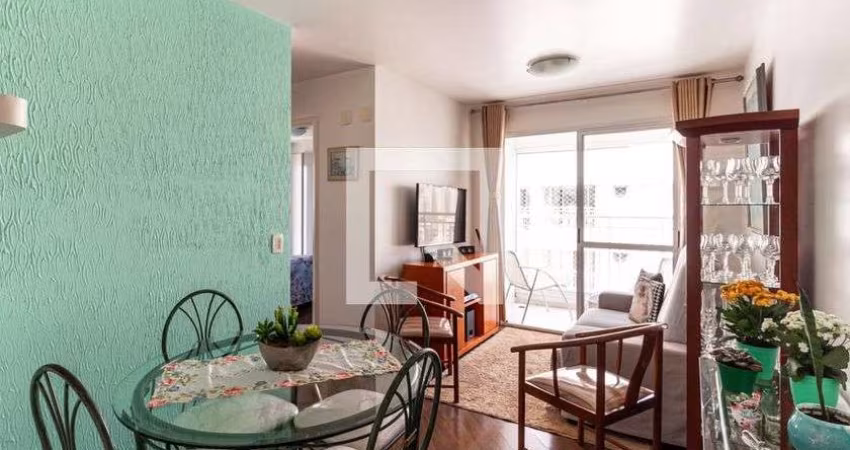 Apartamento à Venda - Santa Cecília, 2 Quartos,  50 m2