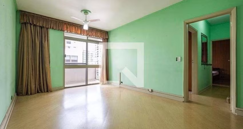 Apartamento à Venda - Jardim Paulista, 2 Quartos,  93 m2