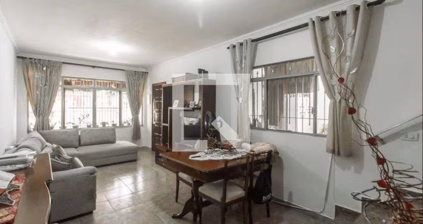 Casa à Venda - Vila Nhocuné, 3 Quartos,  160 m2