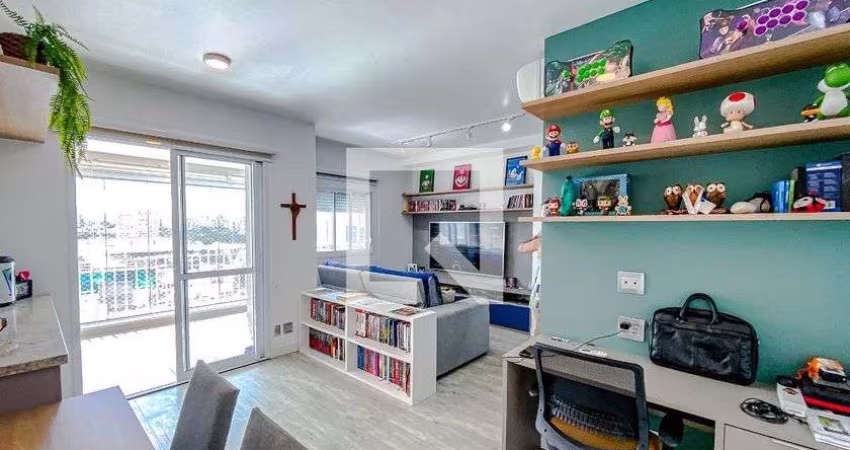 Apartamento à Venda - Mooca, 2 Quartos,  73 m2