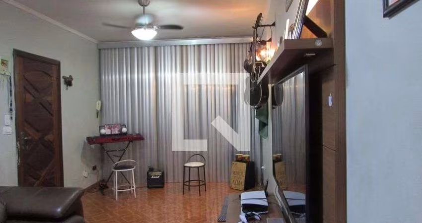 Casa à Venda - Jardim Éster Yolanda, 3 Quartos,  125 m2