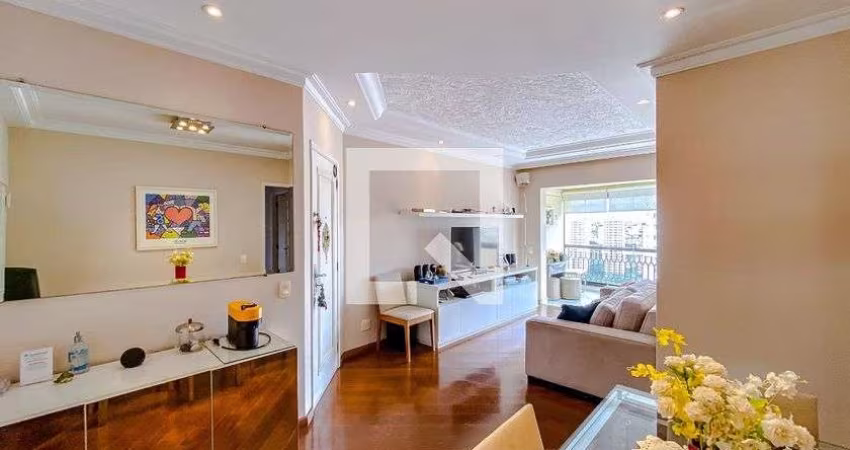 Apartamento à Venda - Jardim Anália Franco, 3 Quartos,  90 m2
