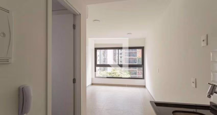 Apartamento à Venda - Itaim Bibi, 1 Quarto,  23 m2