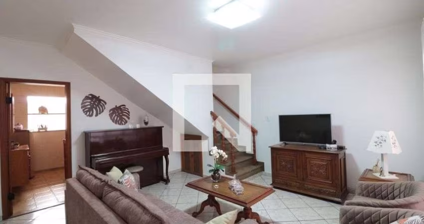 Casa à Venda - Jardim Anália Franco, 4 Quartos,  153 m2