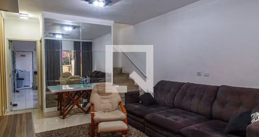 Casa à Venda - Vila Invernada, 3 Quartos,  129 m2