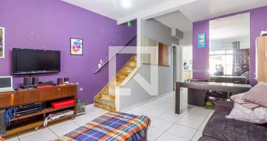 Casa à Venda - Moema, 2 Quartos,  129 m2