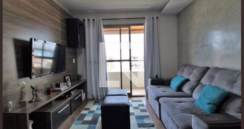 Apartamento à Venda - Jardim Palmares, 3 Quartos,  85 m2