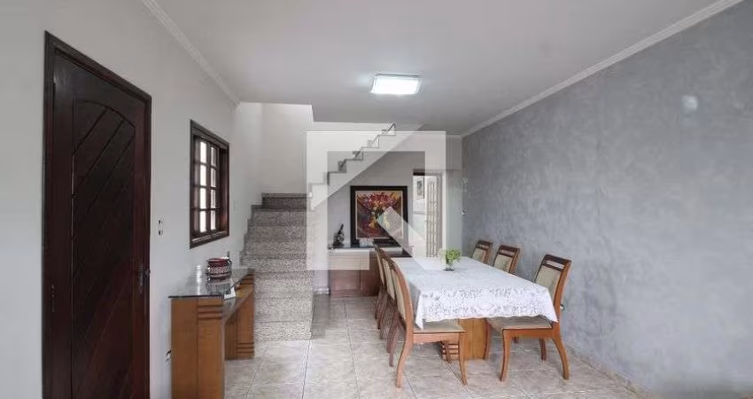 Casa à Venda - Jardim Brasília, 3 Quartos,  163 m2