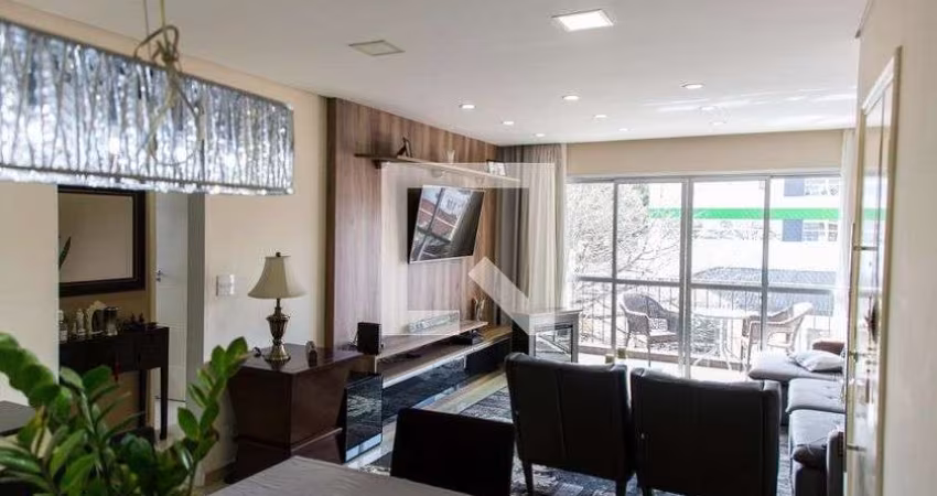 Apartamento à Venda - Parque Novo Mundo , 3 Quartos,  138 m2