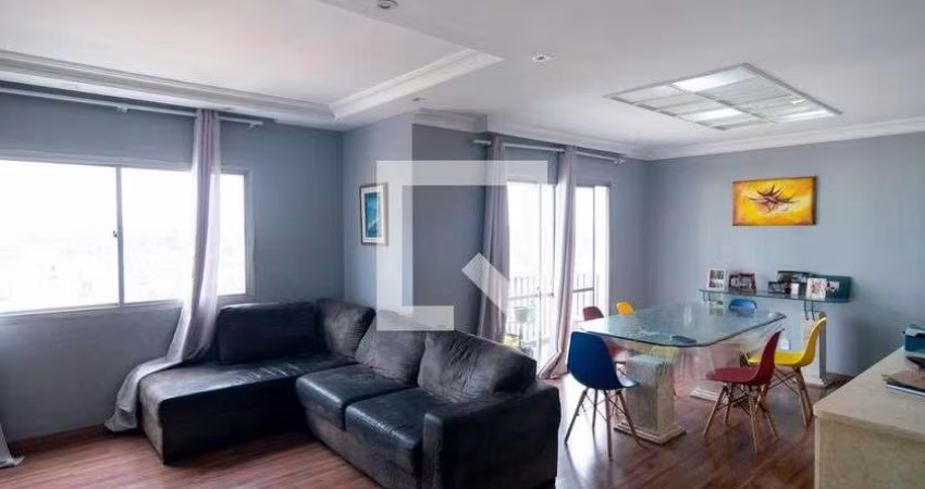 Apartamento à Venda - Campo Belo, 3 Quartos,  120 m2