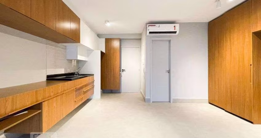 Apartamento à Venda - Jardim Paulista, 1 Quarto,  42 m2
