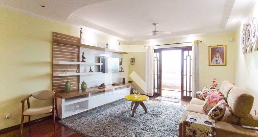Casa à Venda - Vila Jacuí, 3 Quartos,  200 m2