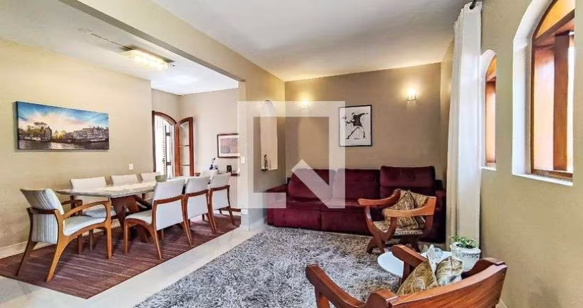 Casa à Venda - Portal do Morumbi, 4 Quartos,  253 m2