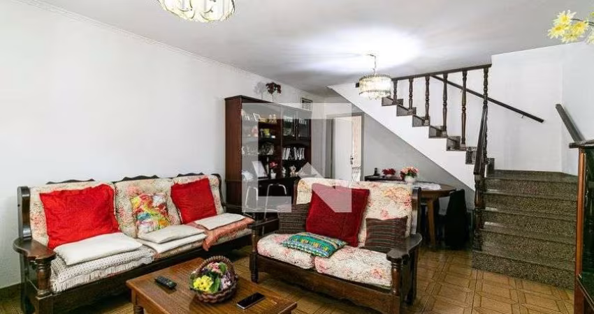Casa à Venda - Tatuapé, 3 Quartos,  145 m2