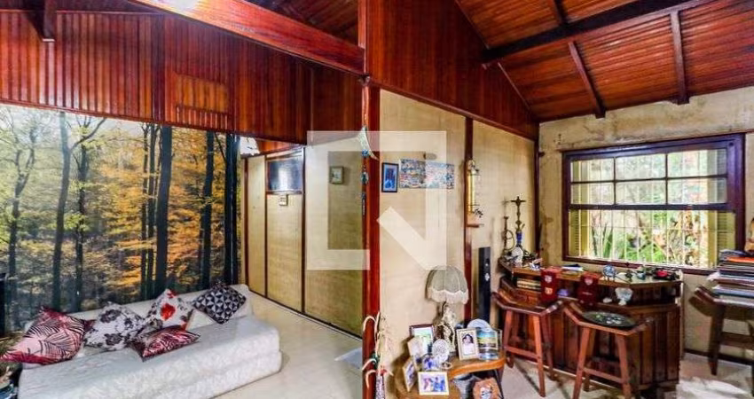 Casa à Venda - Santo Amaro , 4 Quartos,  160 m2