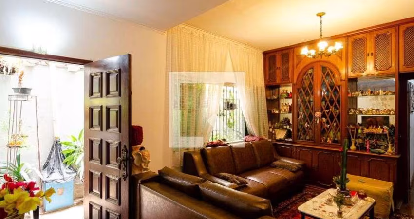 Casa à Venda - Vila Mascote, 5 Quartos,  150 m2