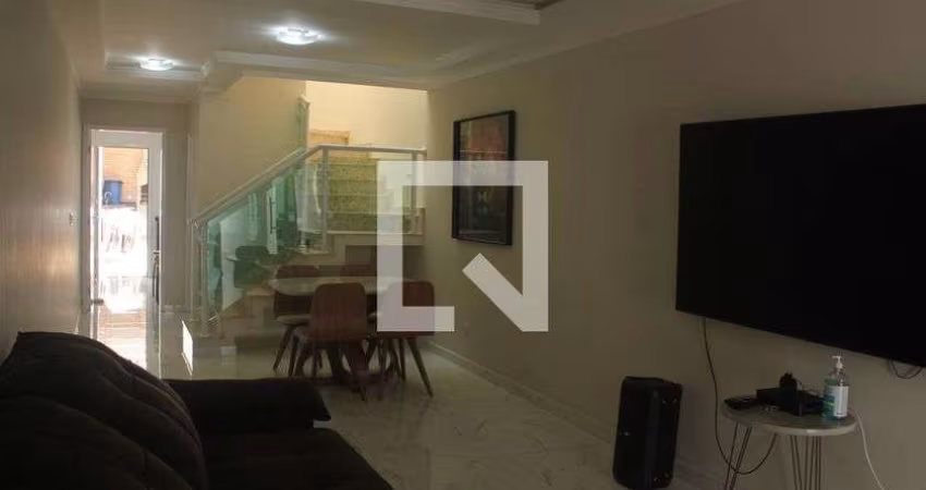 Casa à Venda - Jardim Palmares, 3 Quartos,  133 m2