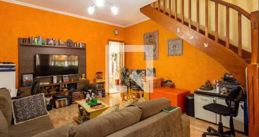 Casa à Venda - Cambuci, 3 Quartos,  95 m2