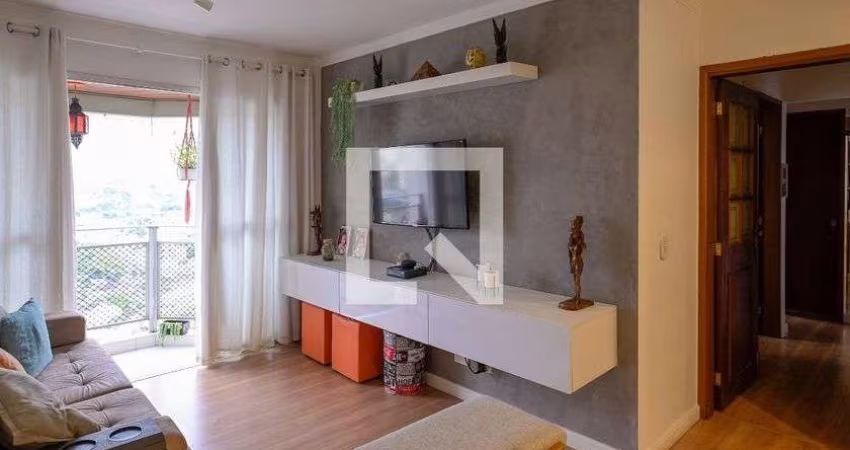 Apartamento à Venda - Bosque da Saúde, 3 Quartos,  74 m2
