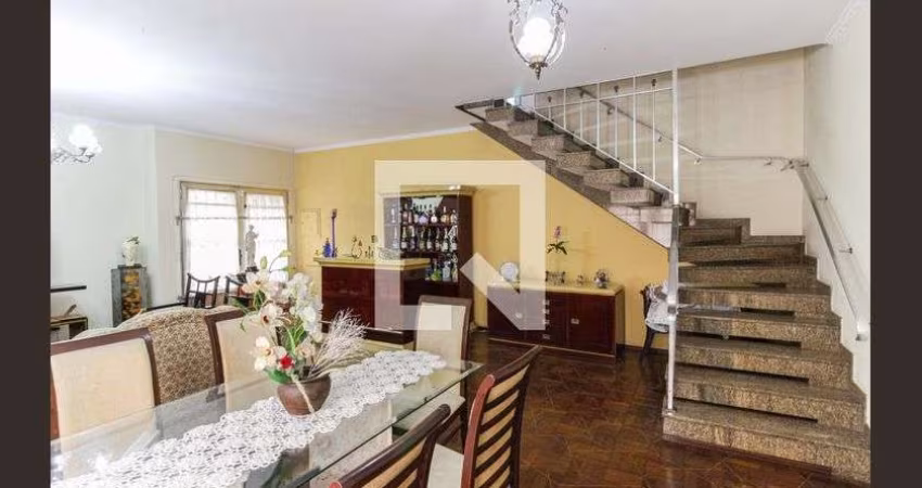 Casa à Venda - Mooca, 4 Quartos,  250 m2