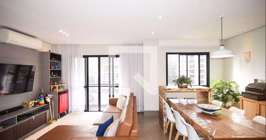 Apartamento à Venda - Panamby, 3 Quartos,  107 m2