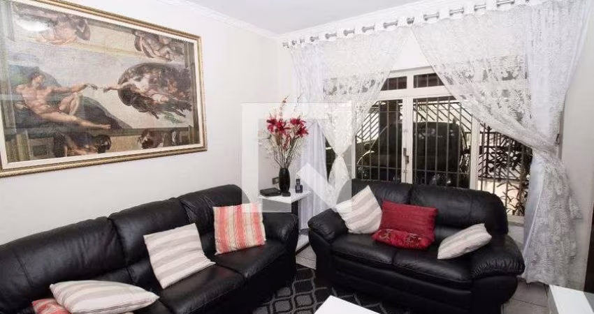 Casa à Venda - Jardim Teresa, 3 Quartos,  195 m2