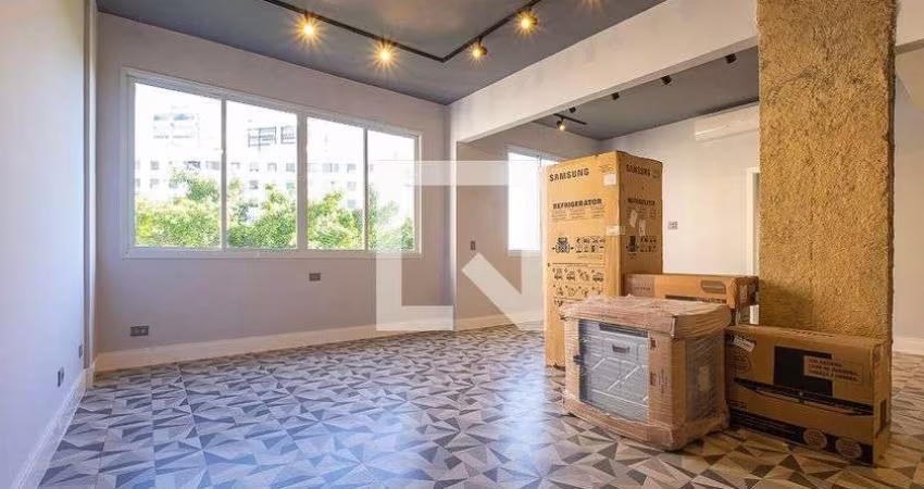 Apartamento à Venda - Jardim Paulista, 1 Quarto,  75 m2