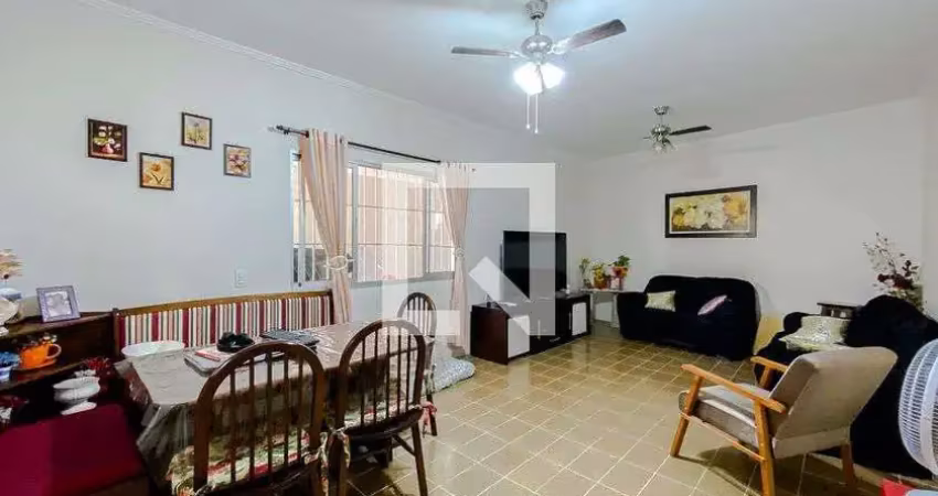 Casa à Venda - Jardim Anália Franco, 4 Quartos,  207 m2