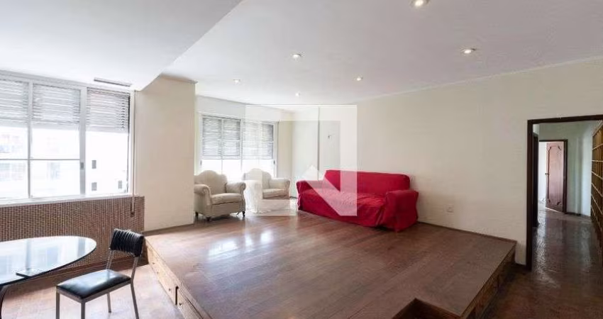 Apartamento à Venda - Consolação, 3 Quartos,  117 m2