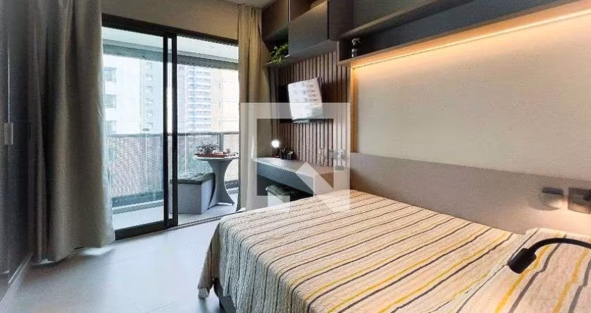 Apartamento à Venda - Moema, 1 Quarto,  27 m2