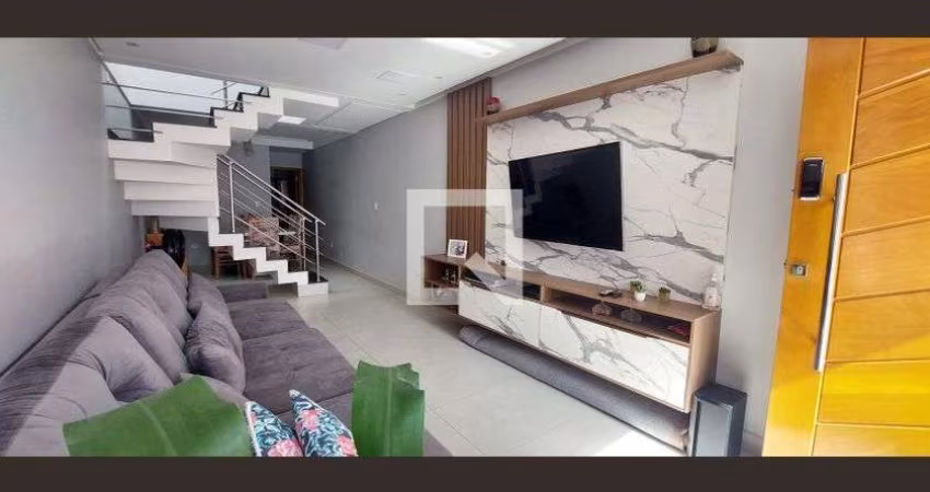 Casa à Venda - Vila Alpina, 3 Quartos,  120 m2