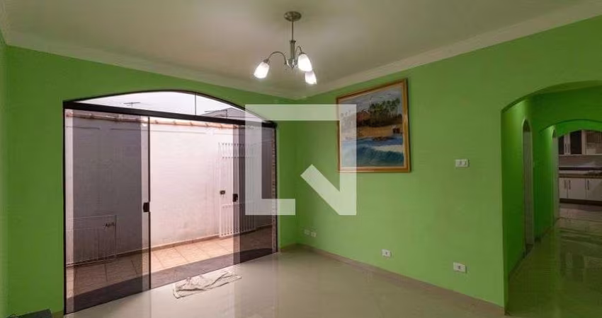 Casa à Venda - Vila Guilhermina, 3 Quartos,  322 m2