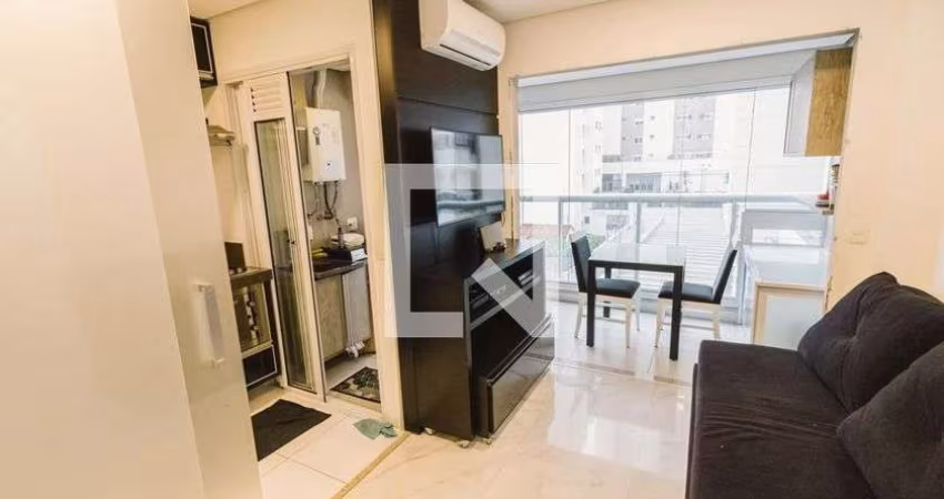 Apartamento à Venda - Perdizes, 1 Quarto,  35 m2
