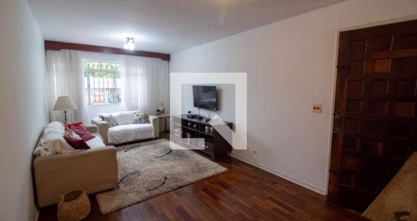 Casa à Venda - Campo Belo, 3 Quartos,  160 m2
