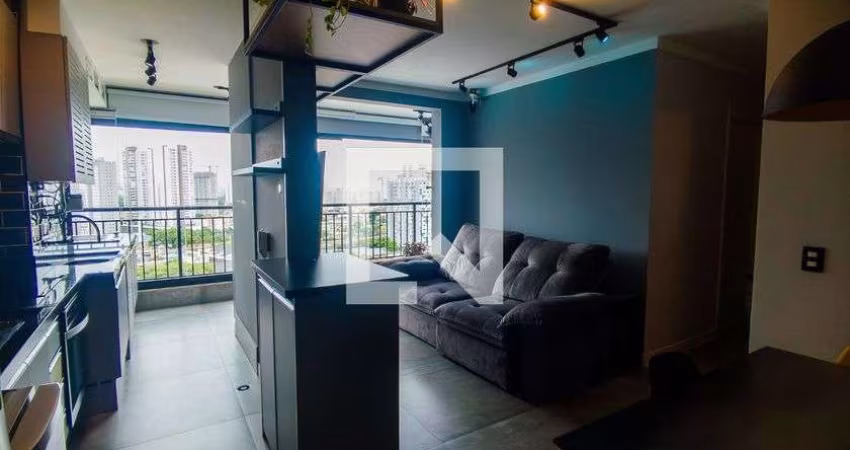 Apartamento à Venda - Barra Funda, 2 Quartos,  62 m2