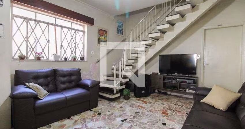Casa à Venda - Jardim Anália Franco, 4 Quartos,  160 m2