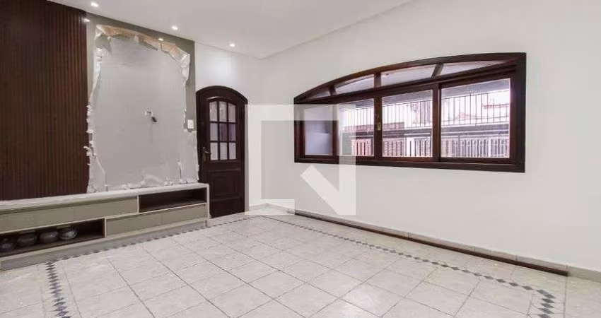 Casa à Venda - Mooca, 4 Quartos,  135 m2