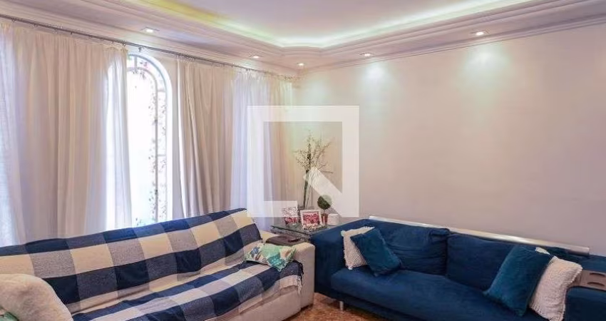 Casa à Venda - Bosque da Saúde, 3 Quartos,  97 m2